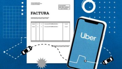 problemas para facturar en uber