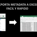 como exportar facturas del sat a excel