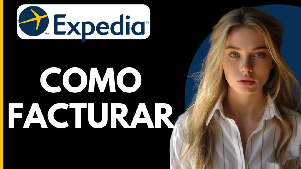 como facturar en expedia