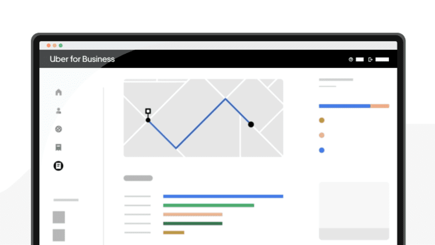 como cambiar datos de facturación en uber