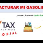 la gasolina se factura como gastos en general