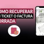 como recuperar una factura