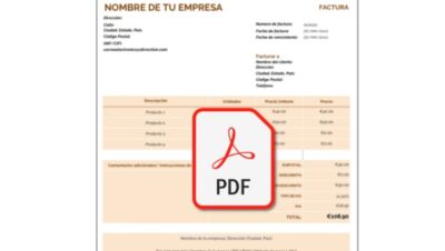 como sacar una factura electrónica de un carro