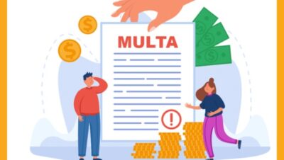 multas por cancelar facturas