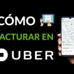 no puedo facturar en uber