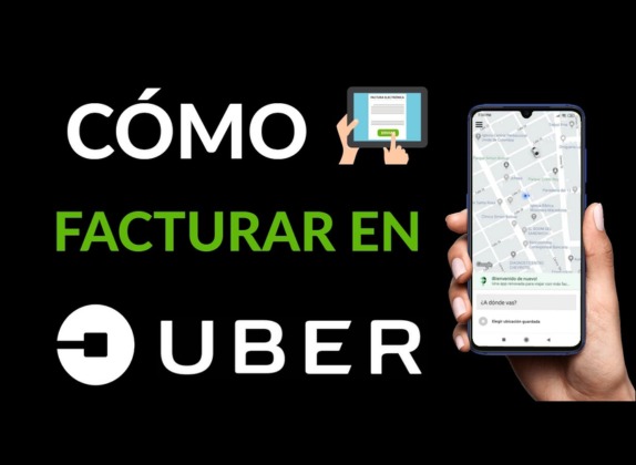 no puedo facturar en uber