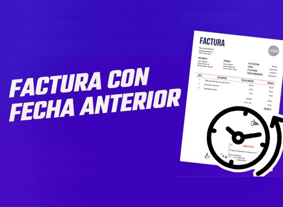 puedo hacer facturas electrónicas de meses anteriores