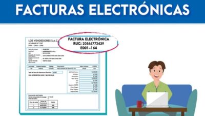 qué es una factura electrónica