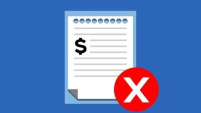 se puede cancelar una factura pagada