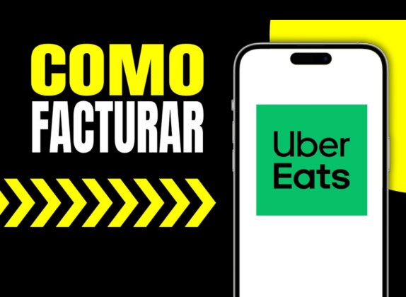 se puede facturar uber eats