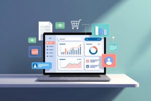 ventajas ERP ecommerce